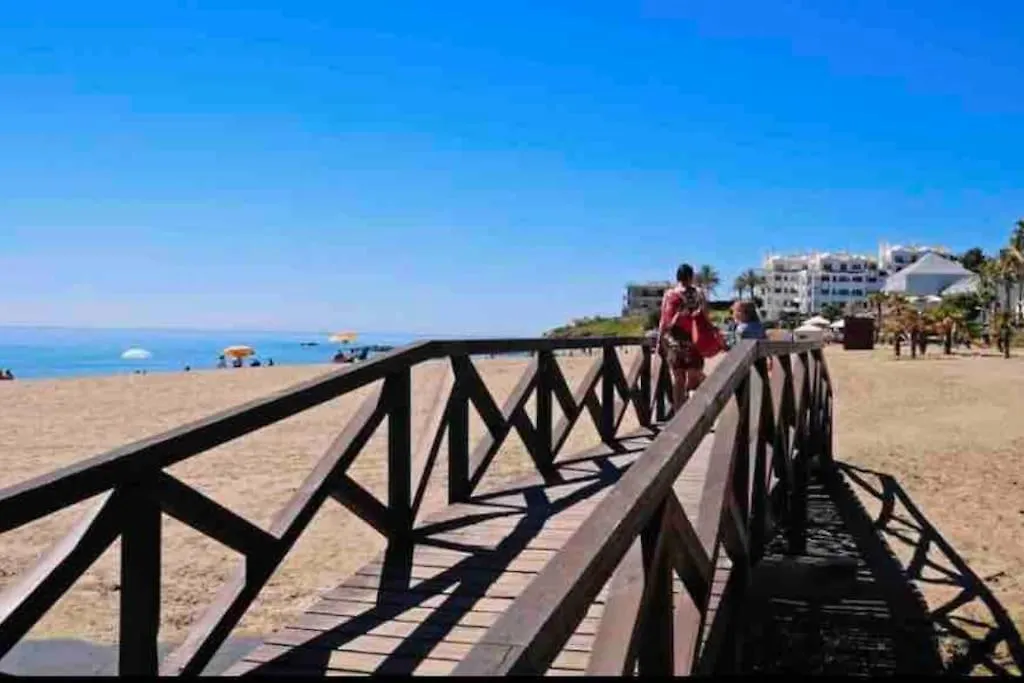 Atico En Marbella Apartment