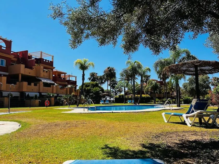 Atico En Marbella Διαμέρισμα Ισπανία