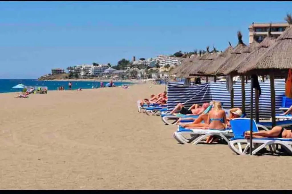 Atico En Marbella Apartment