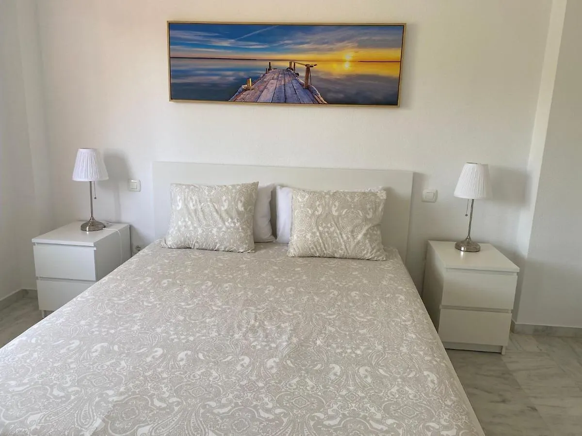 Atico En Marbella Διαμέρισμα 0*,