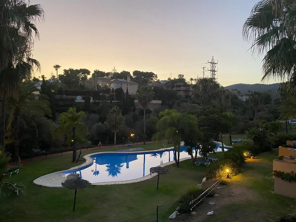 Atico En Marbella Apartment