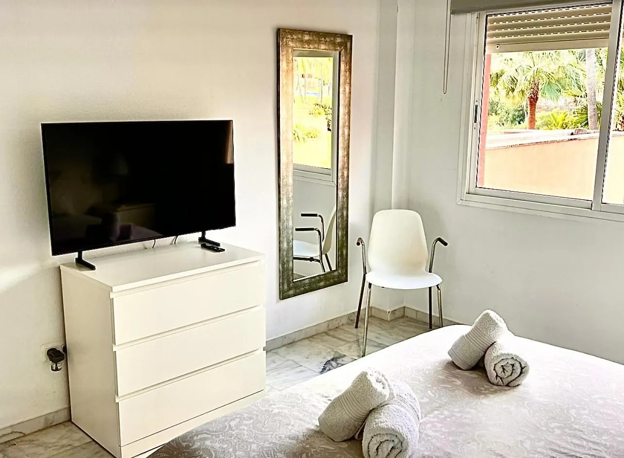 Atico En Marbella Apartment