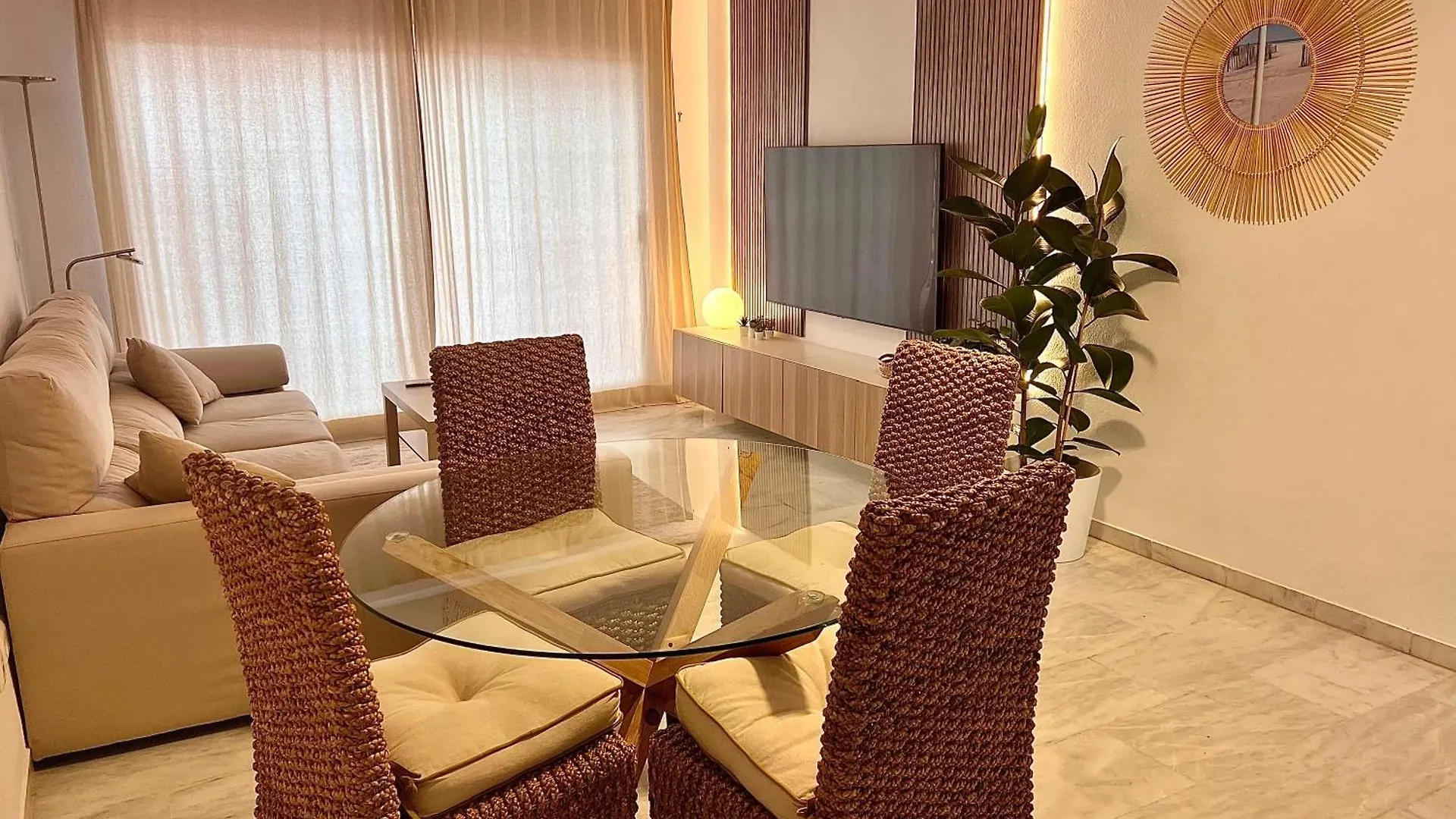 Atico En Marbella Apartment